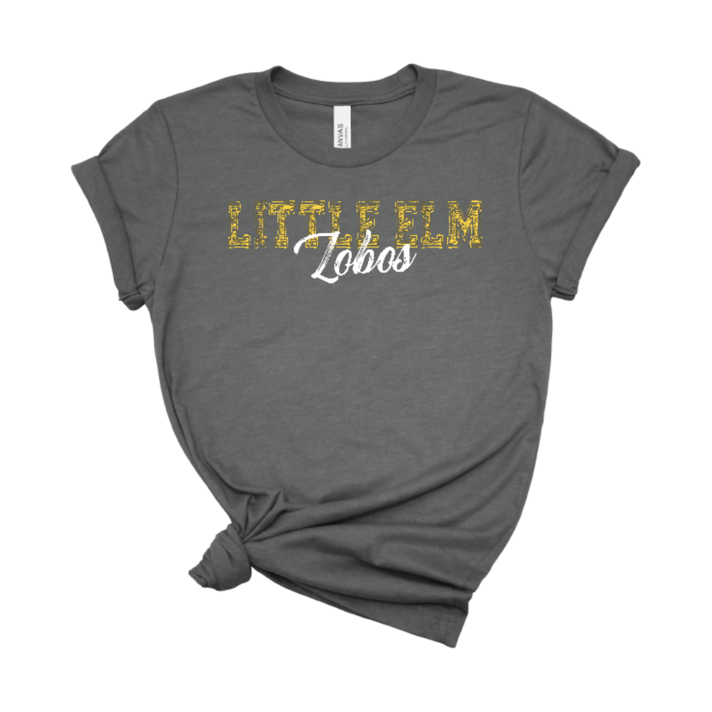 T-Shirt - Little Elm Lobos
