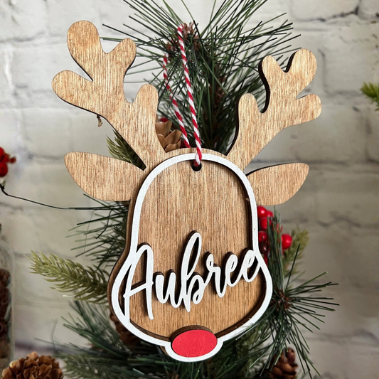 Personalized Ornaments - Collection 2025