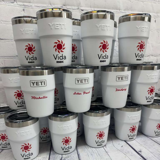 16 oz YETI Tumbler