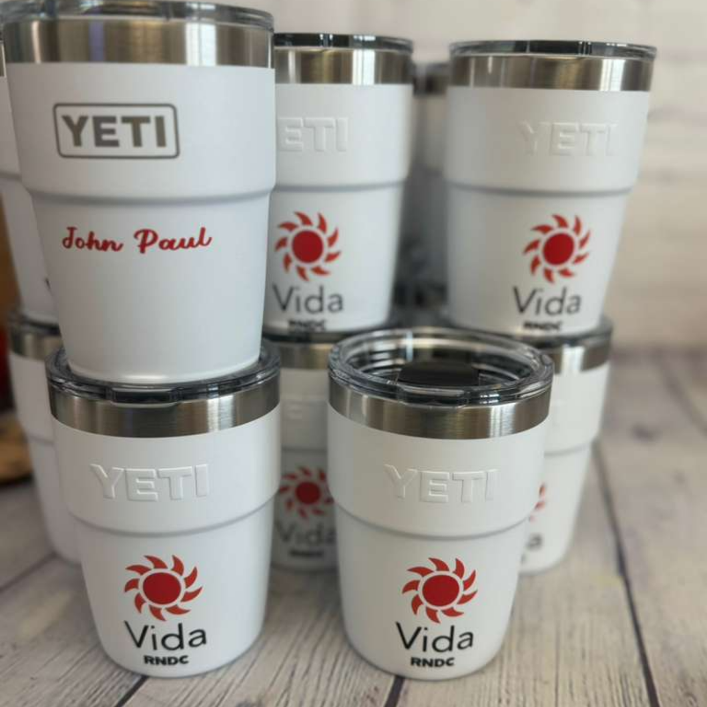 16 oz YETI Tumbler