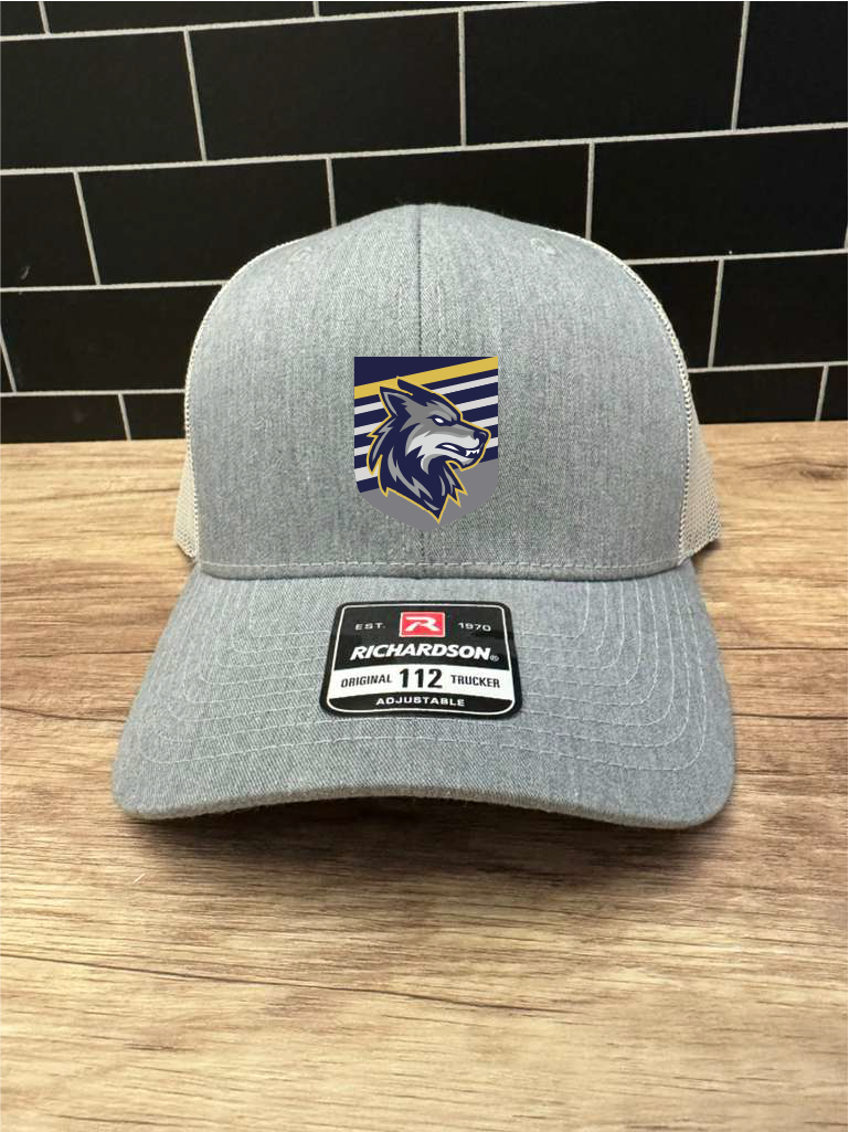 Hat - Boys and Girls Shield Logo