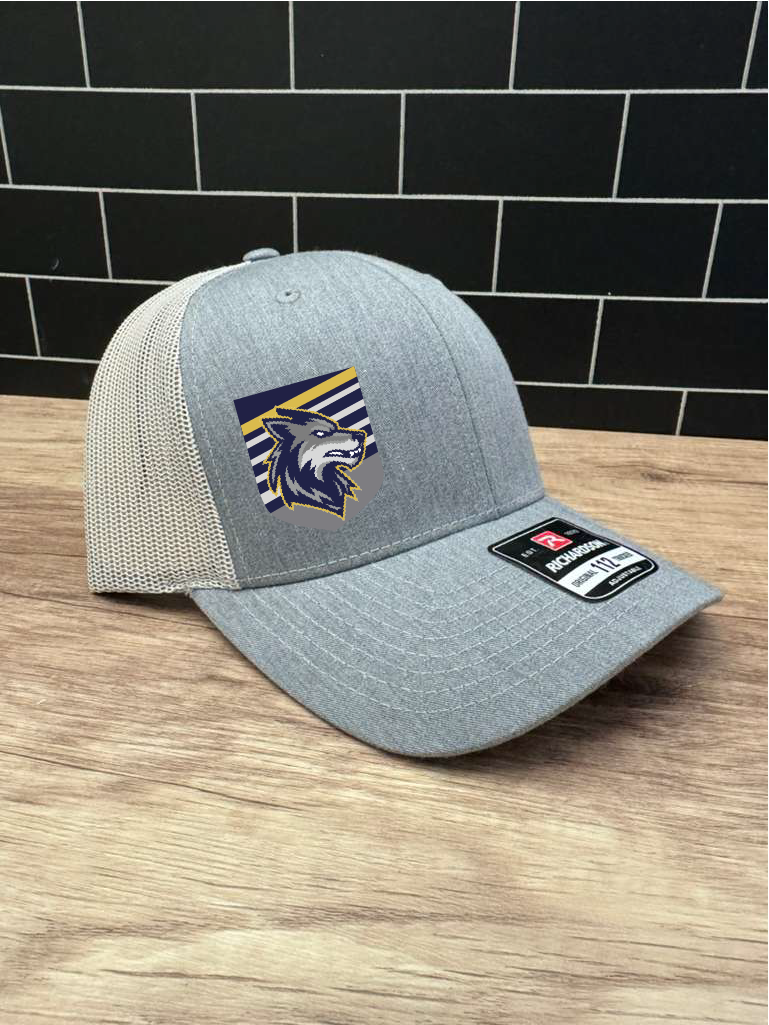 Hat - Boys and Girls Shield Logo