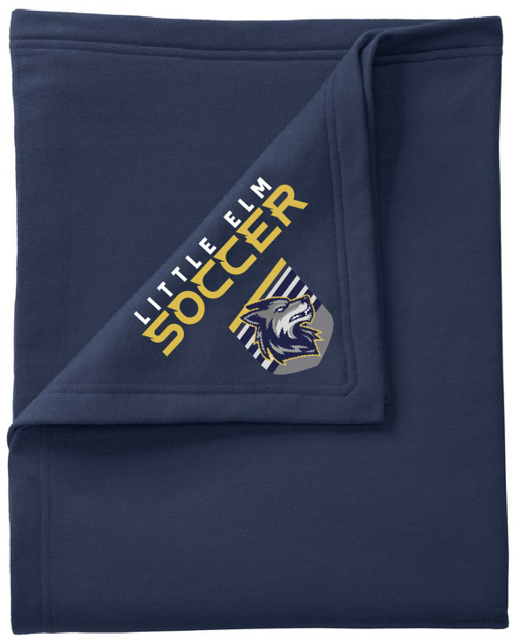 Cozy Fleece Sweatshirt Blanket