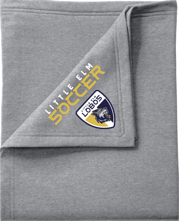 Cozy Fleece Sweatshirt Blanket