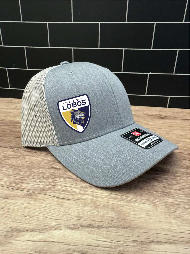 Hat - Boys and Girls Shield Logo