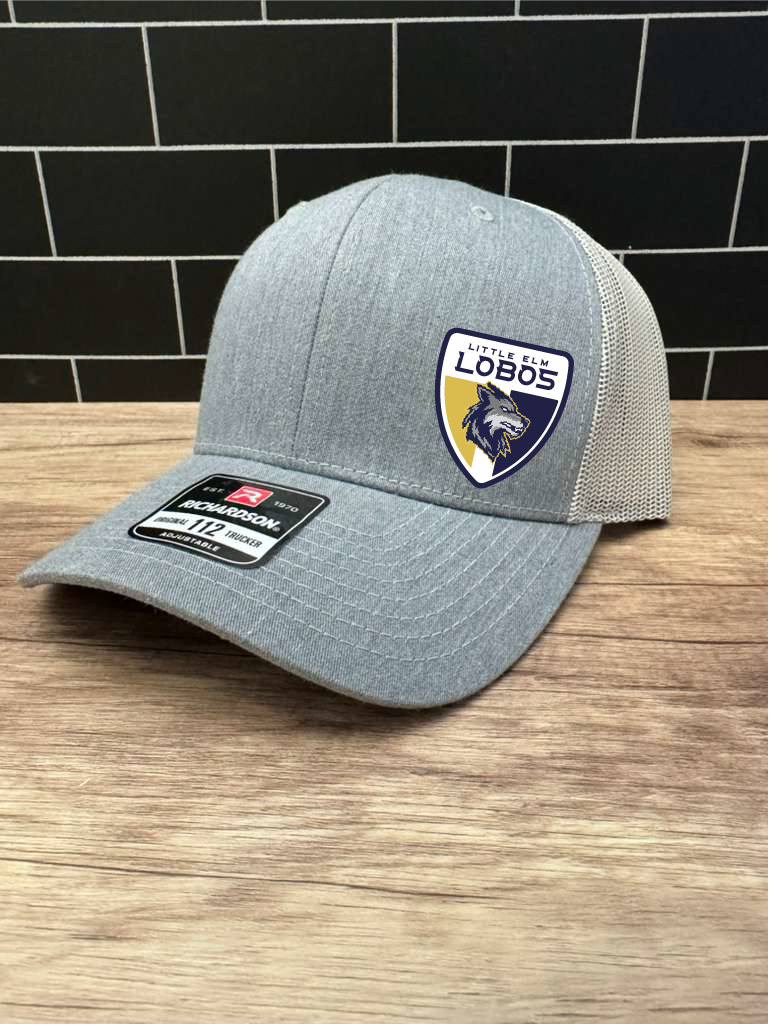 Hat - Boys and Girls Shield Logo