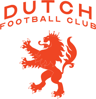 Dutch FC - Boys DFC Orange Design