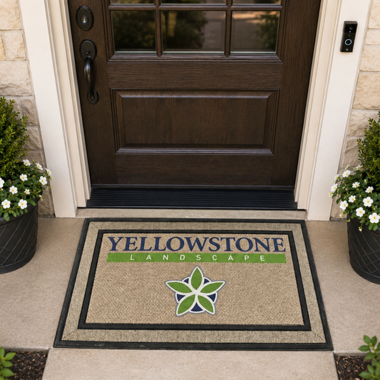 Custom Logo Doormat