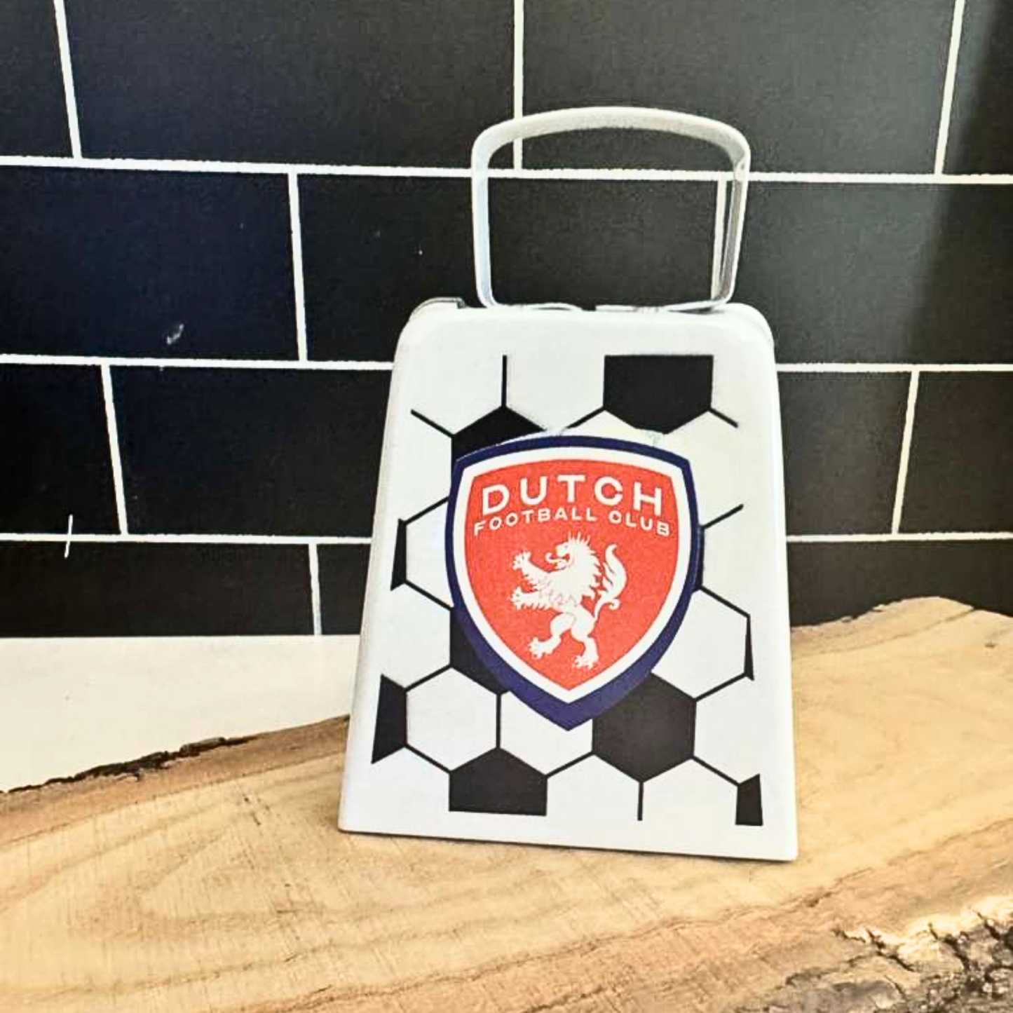 Dutch FC - Cowbell