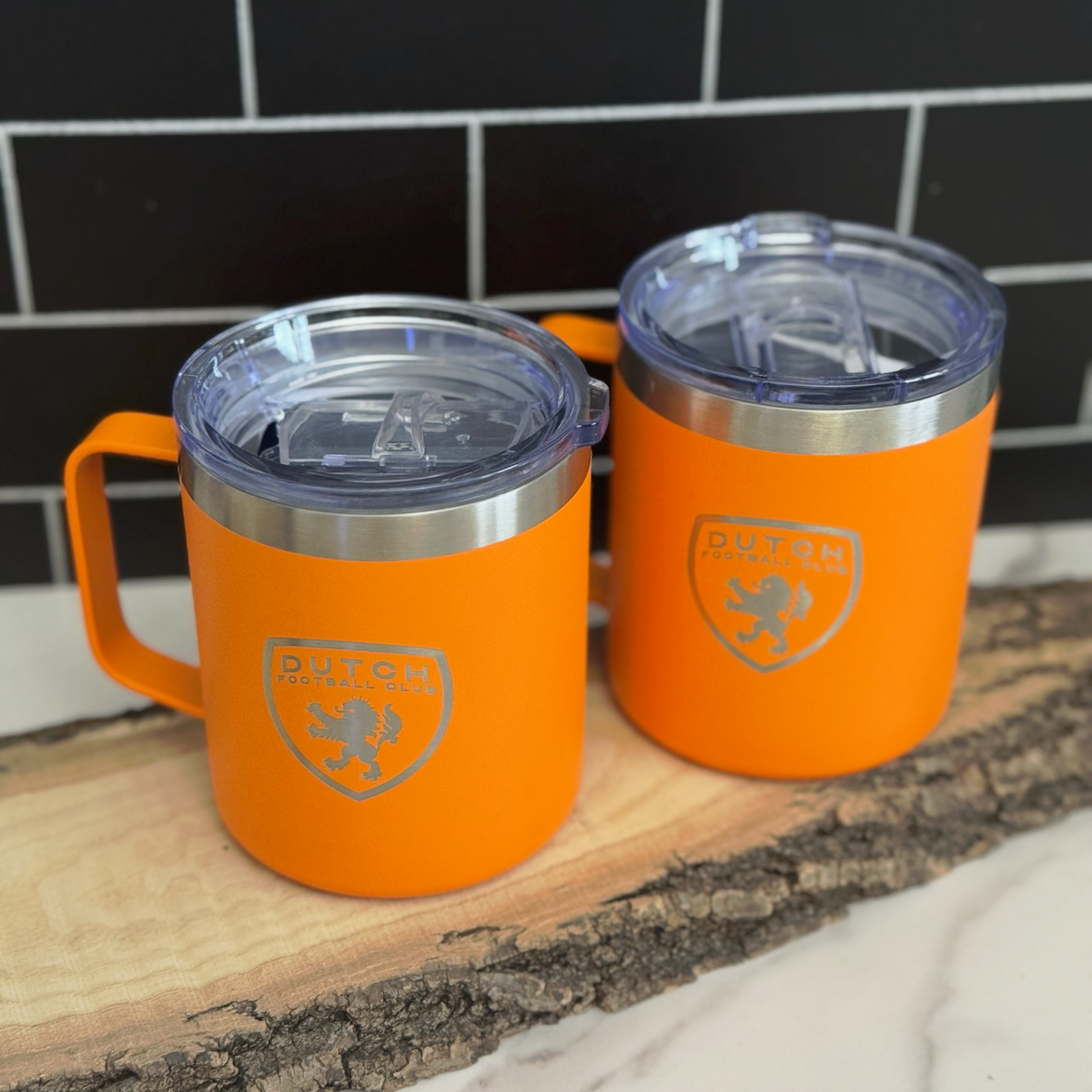 DFC - Travel Mug