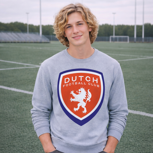 DFC - Boys Crewneck Sweatshirt