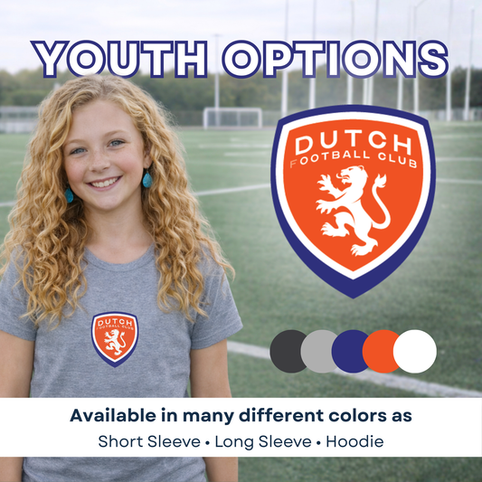 DFC - Youth Girls All Designs