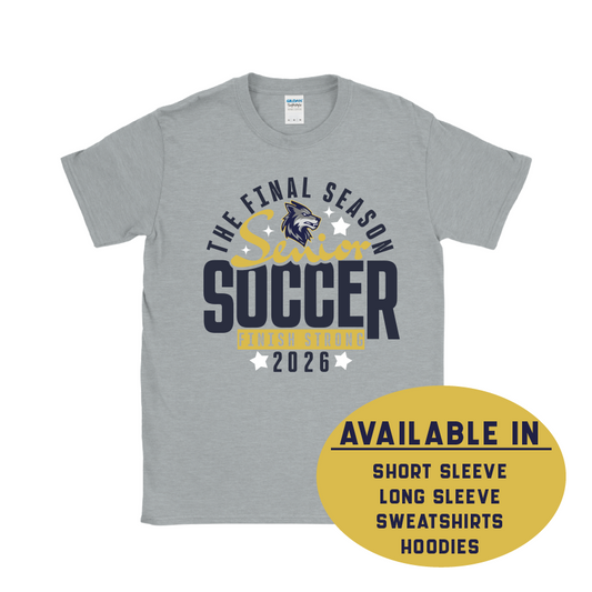 Senior Final Season Soccer