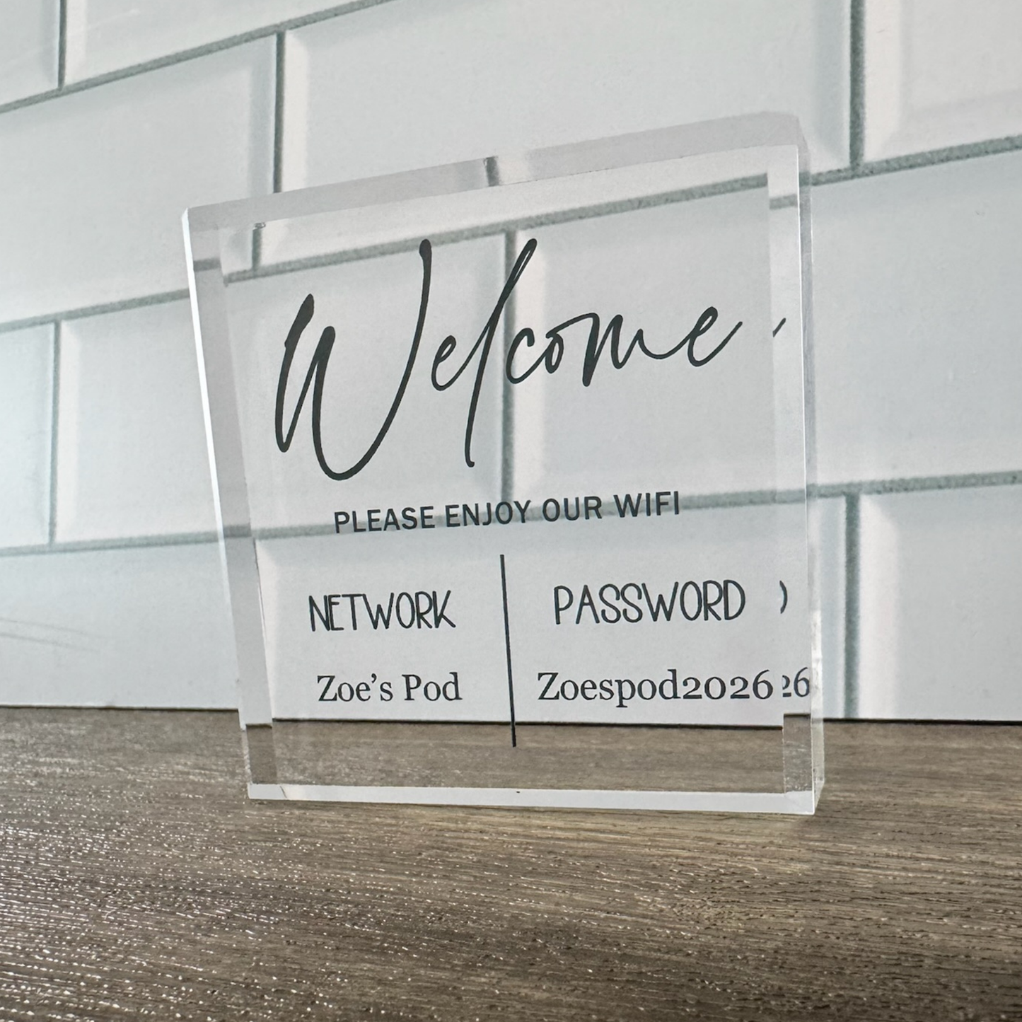 Wifi Sign