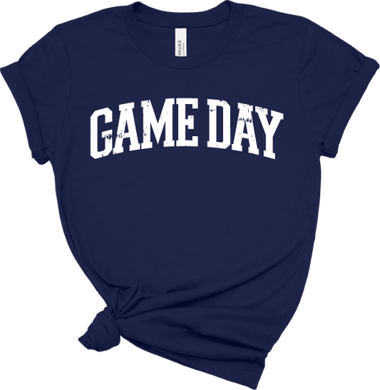 T-Shirt Basketball - Game Day