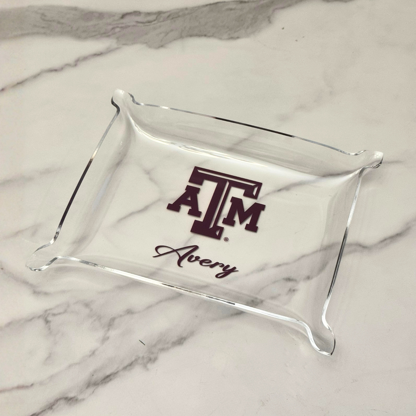 Graduation - Transparent Tray