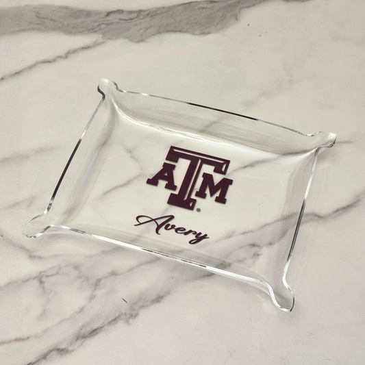 Graduation - Transparent Tray