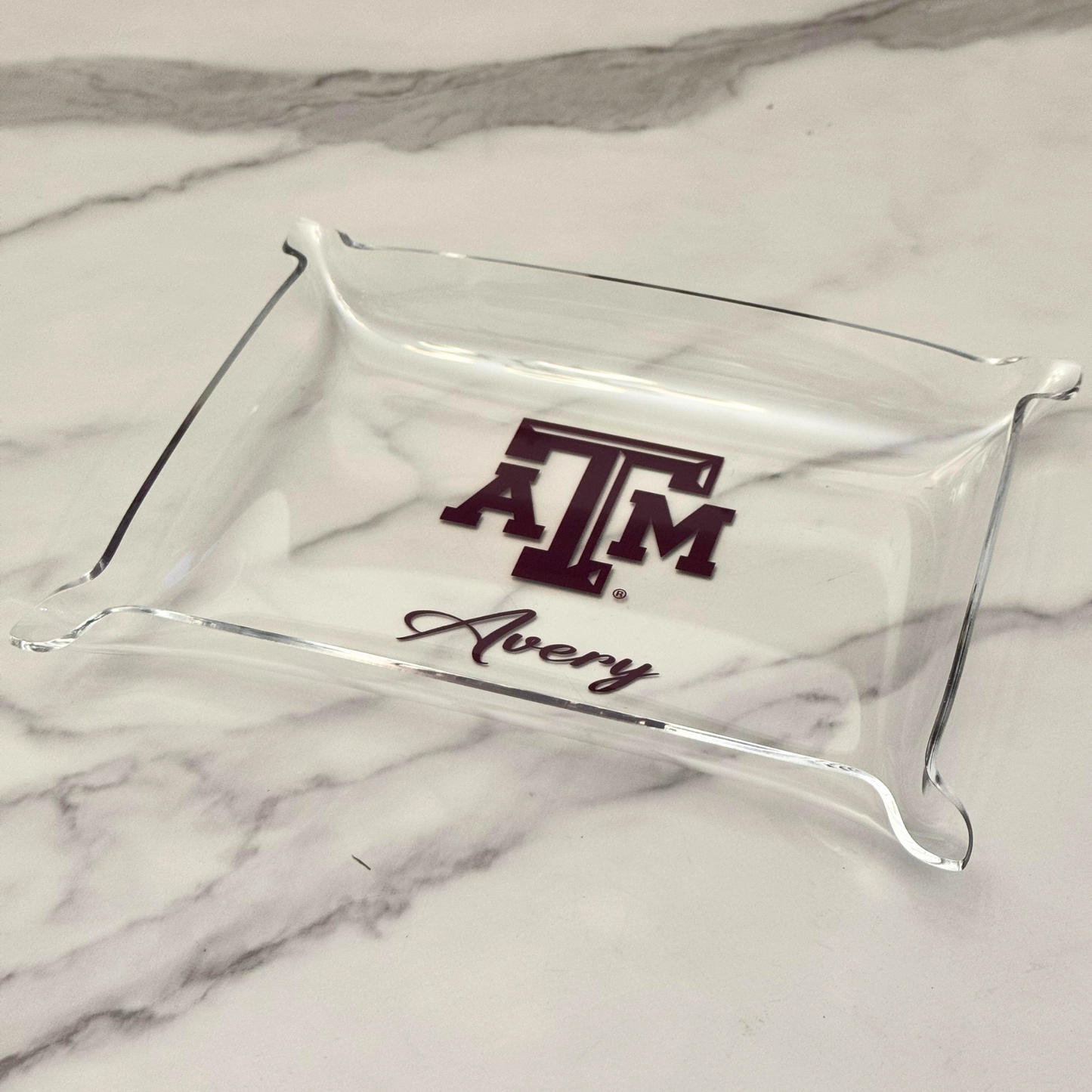 Graduation - Transparent Tray