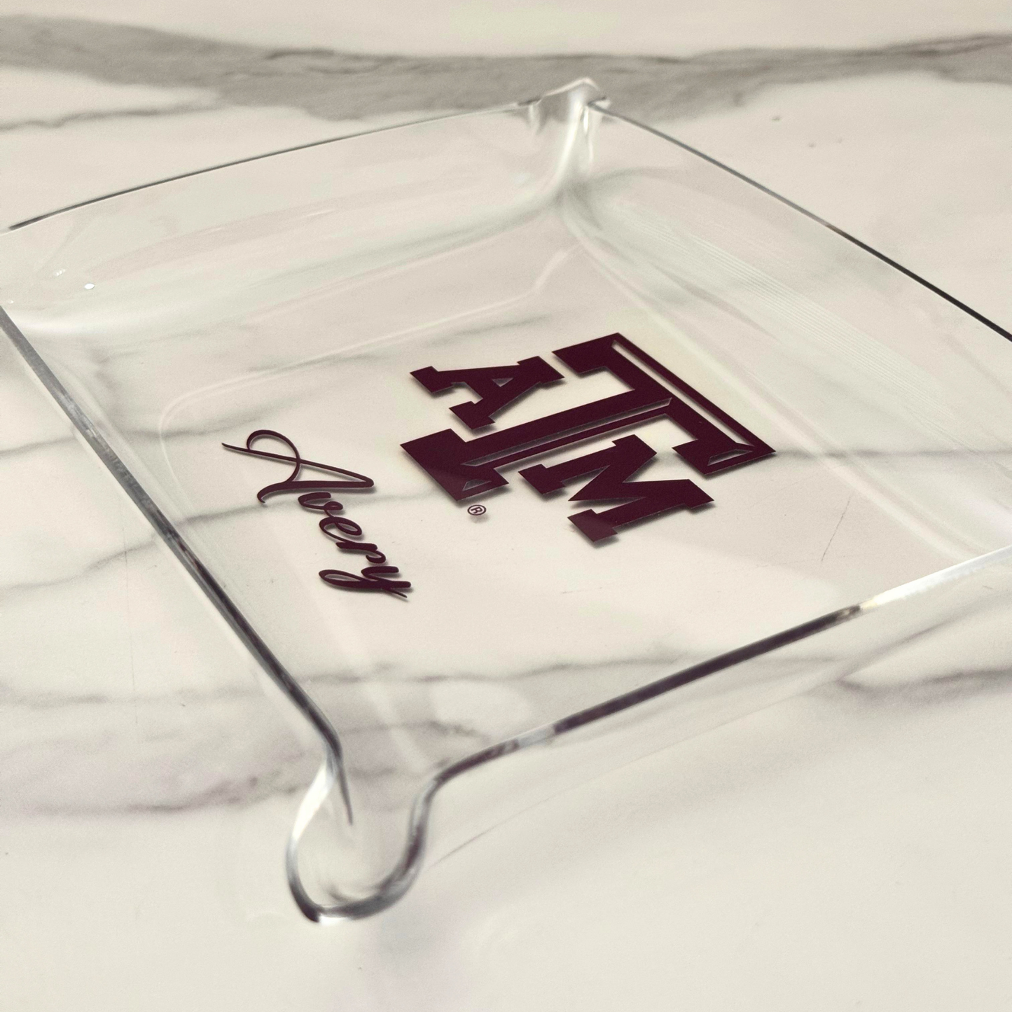 Graduation - Transparent Tray
