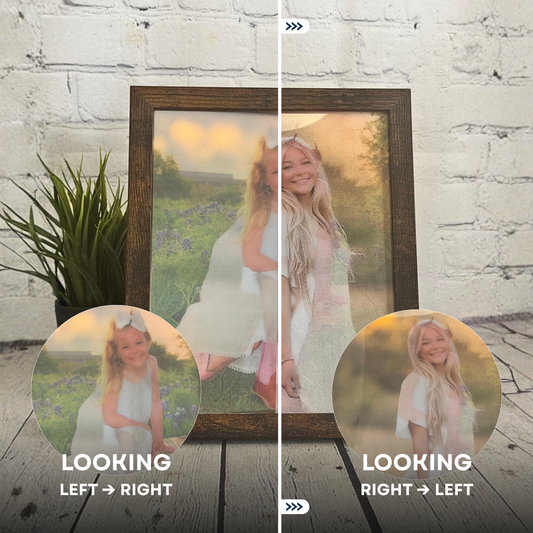 Graduation - Lenticular Art (8x10)