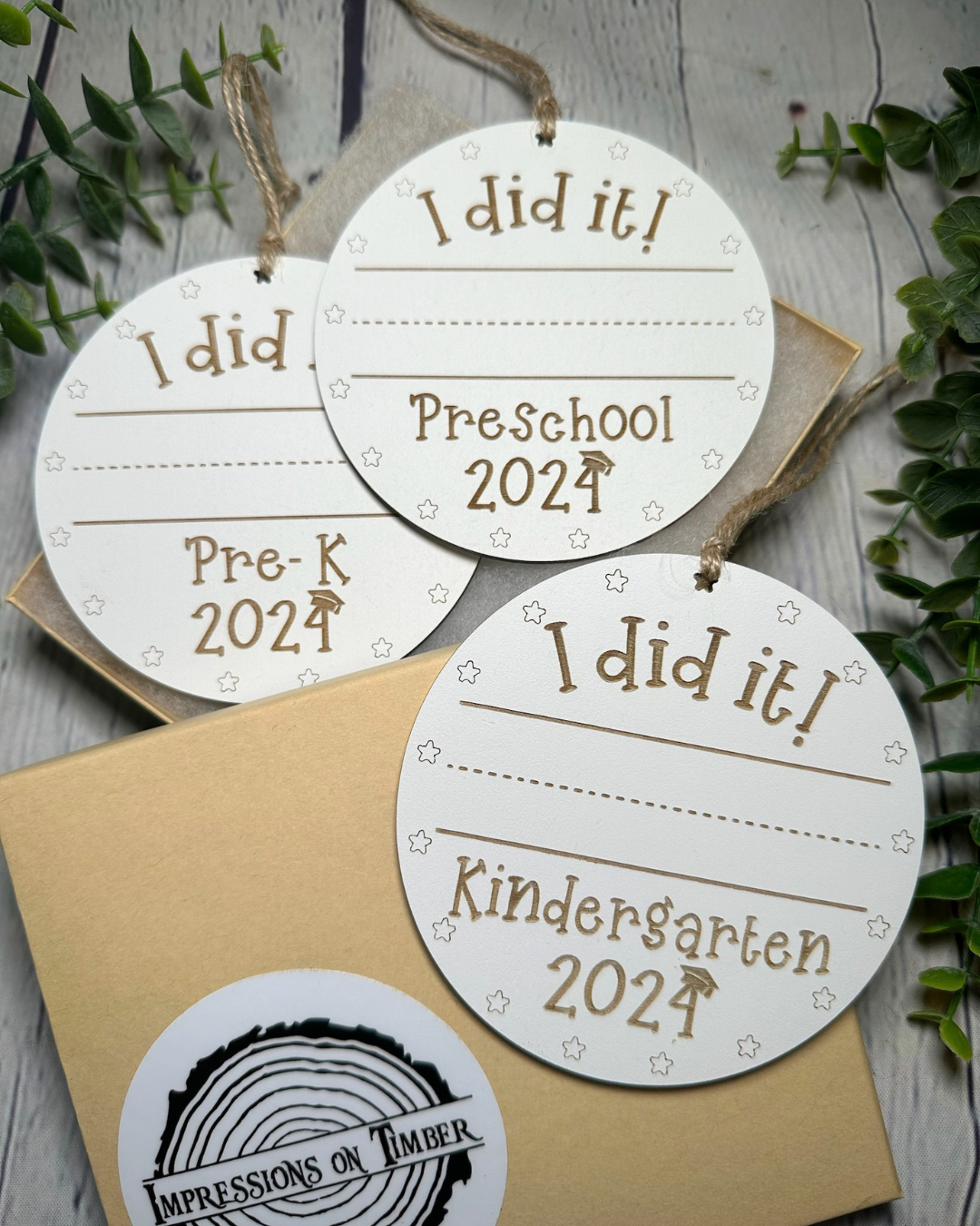 Kindergarten Graduation