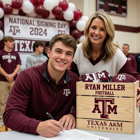 Graduation - Signing Day Crate