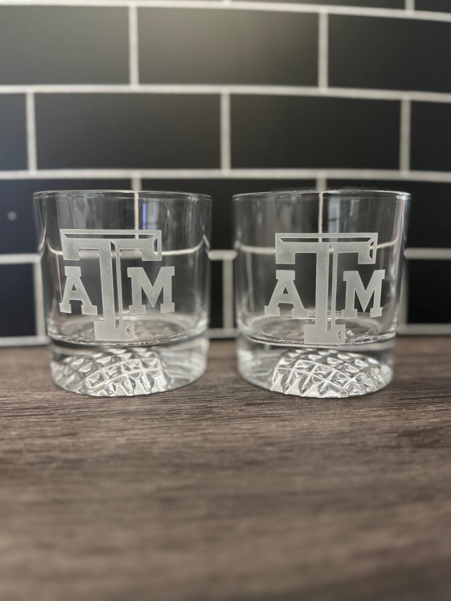TAMU - Whisky Set