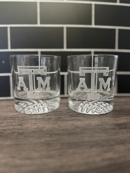 TAMU - Whisky Set