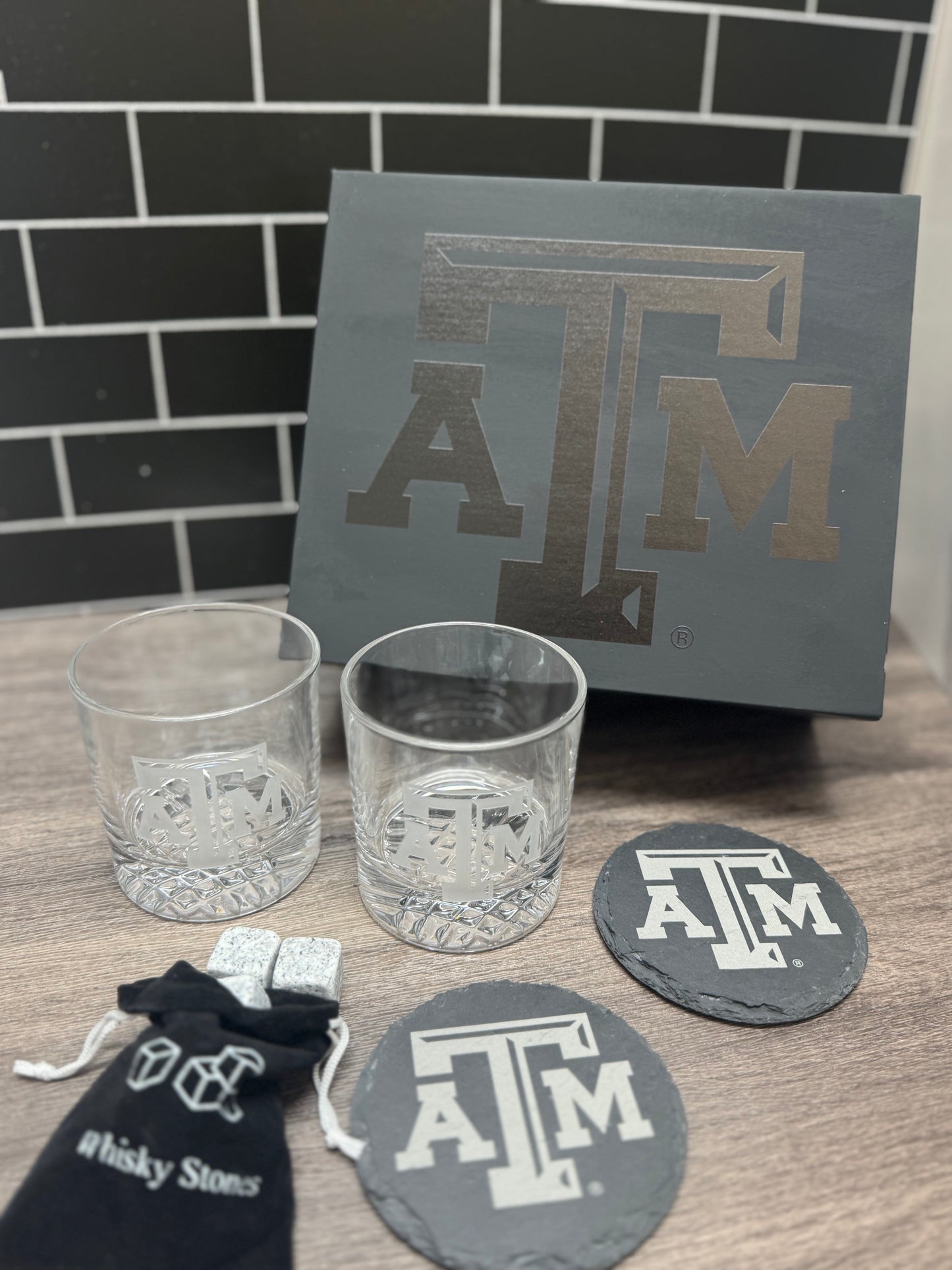 TAMU - Whisky Set