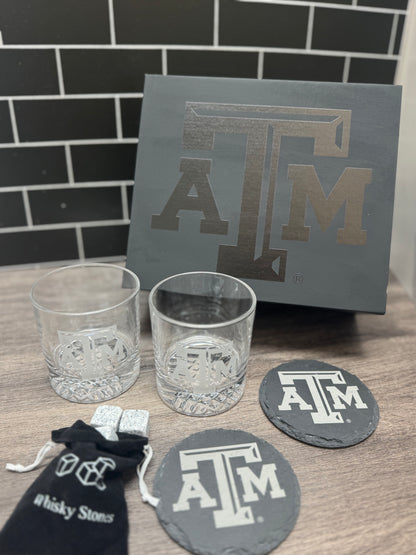 TAMU - Whisky Set