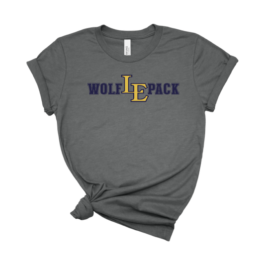 T-Shirt - Wolf Pack LE
