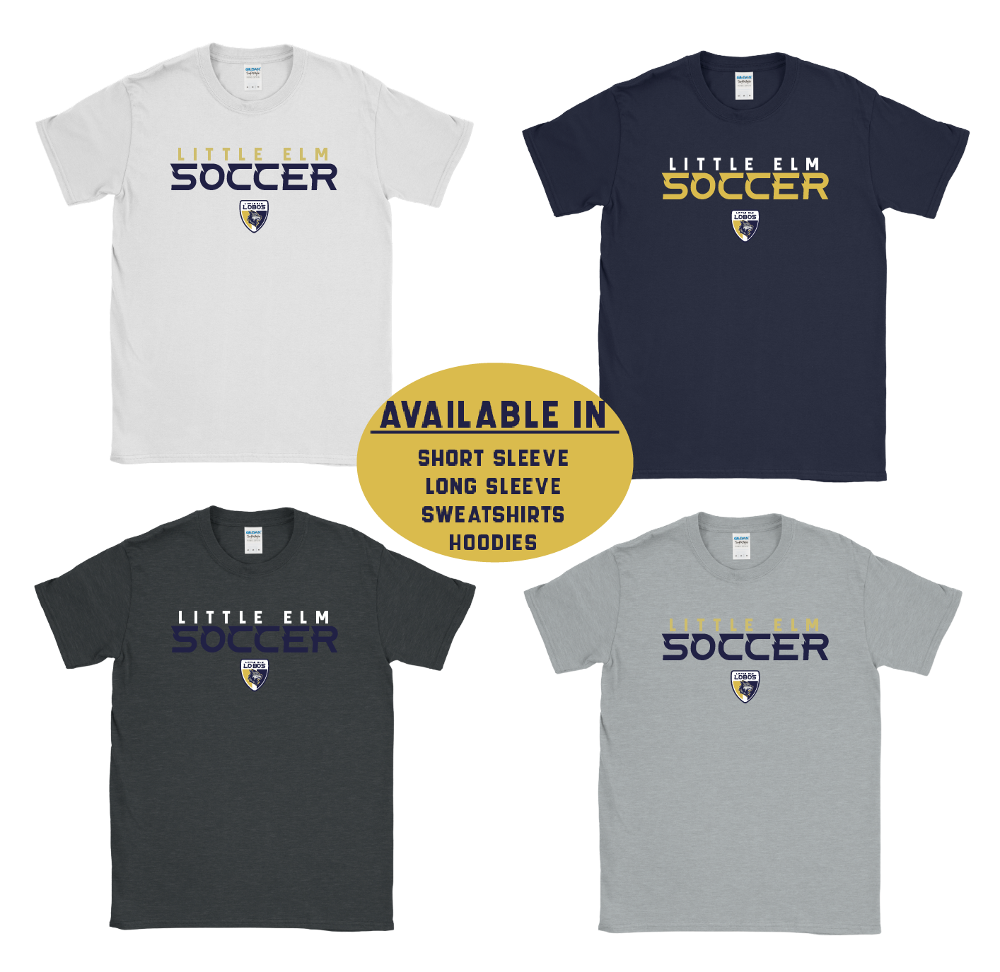 Lady's LE Soccer