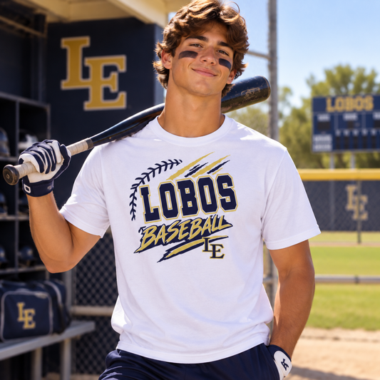 LEHS - Baseball Seam