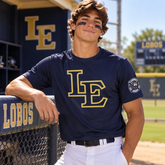 LEHS Baseball - LE Dry Fit