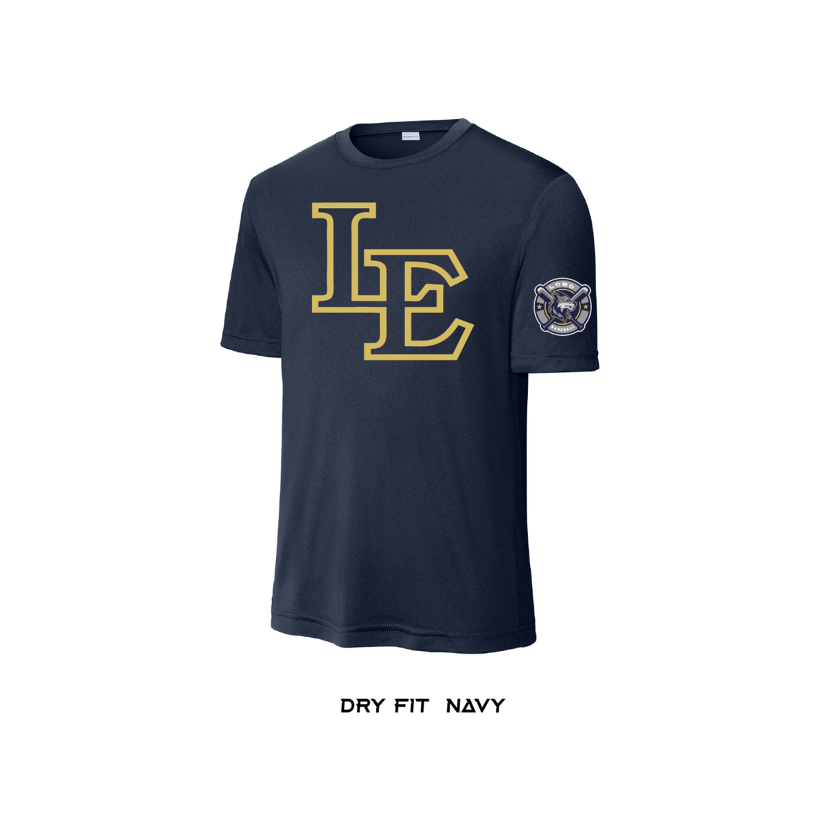 LEHS Baseball - LE Dry Fit