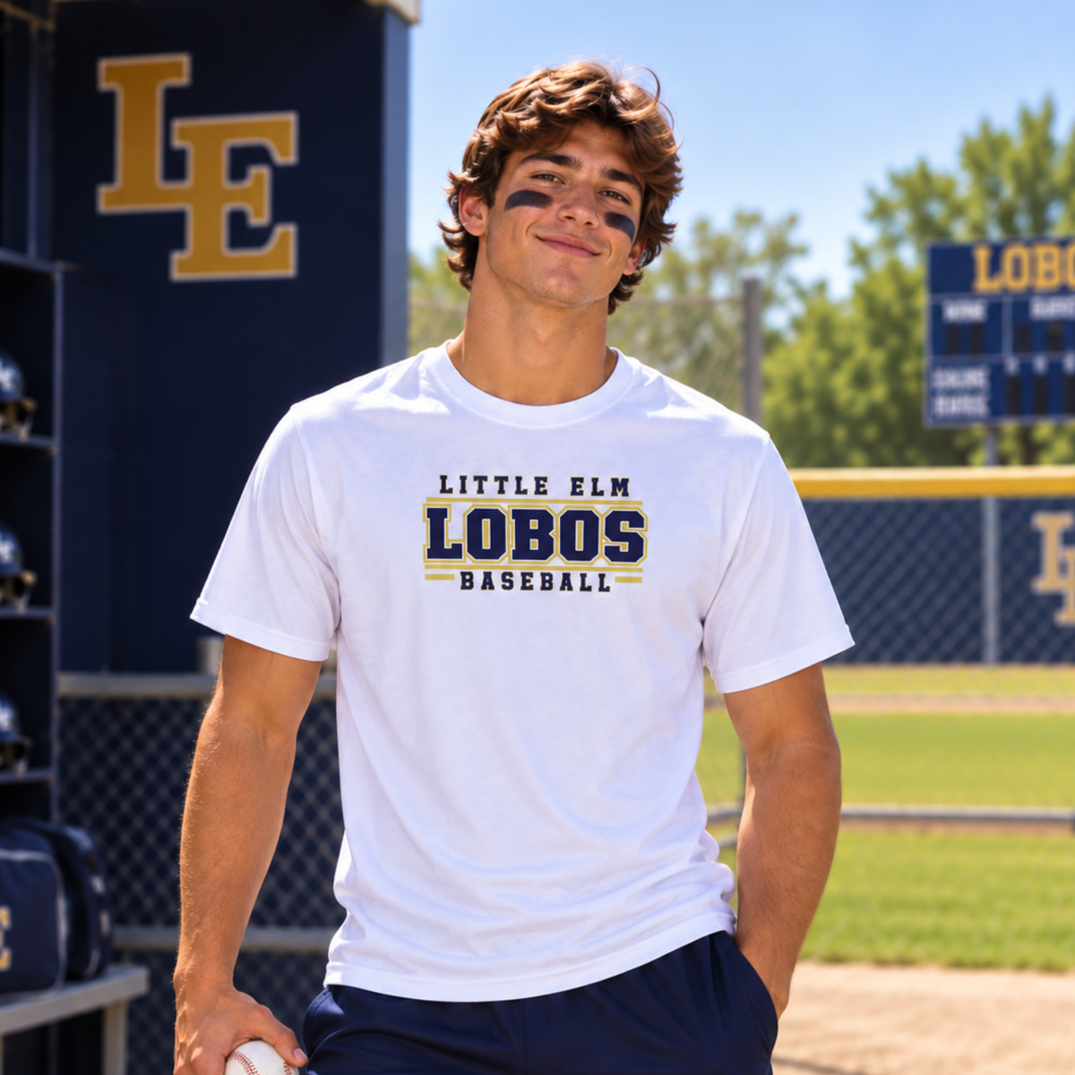 LEHS - Little Elm LOBOS