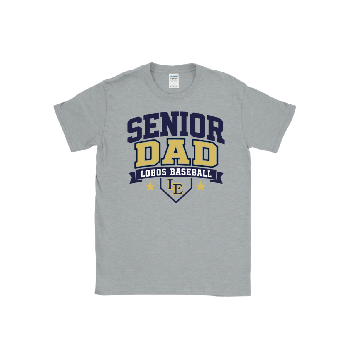 LEHS Baseball - Senior Dad