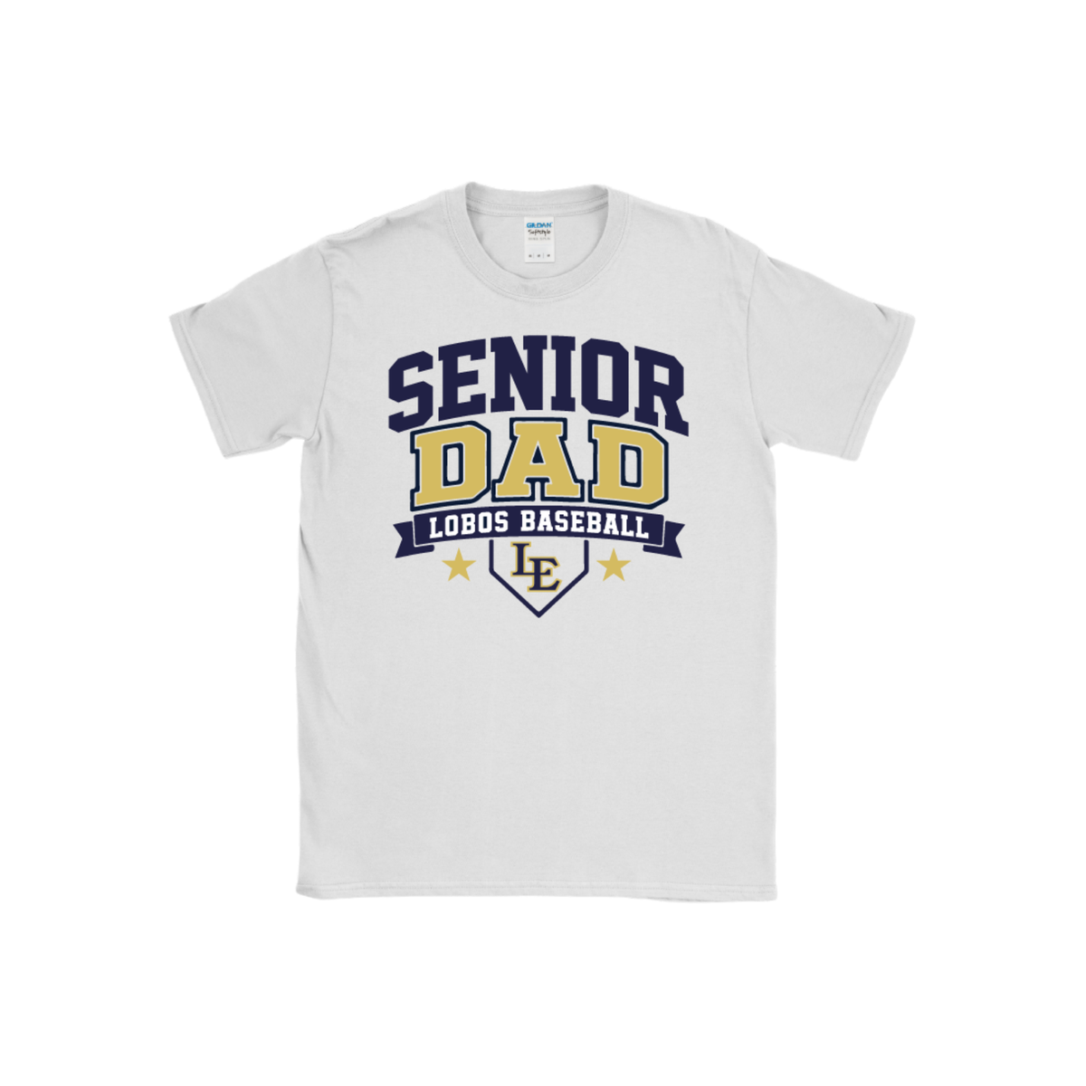 LEHS Baseball - Senior Dad