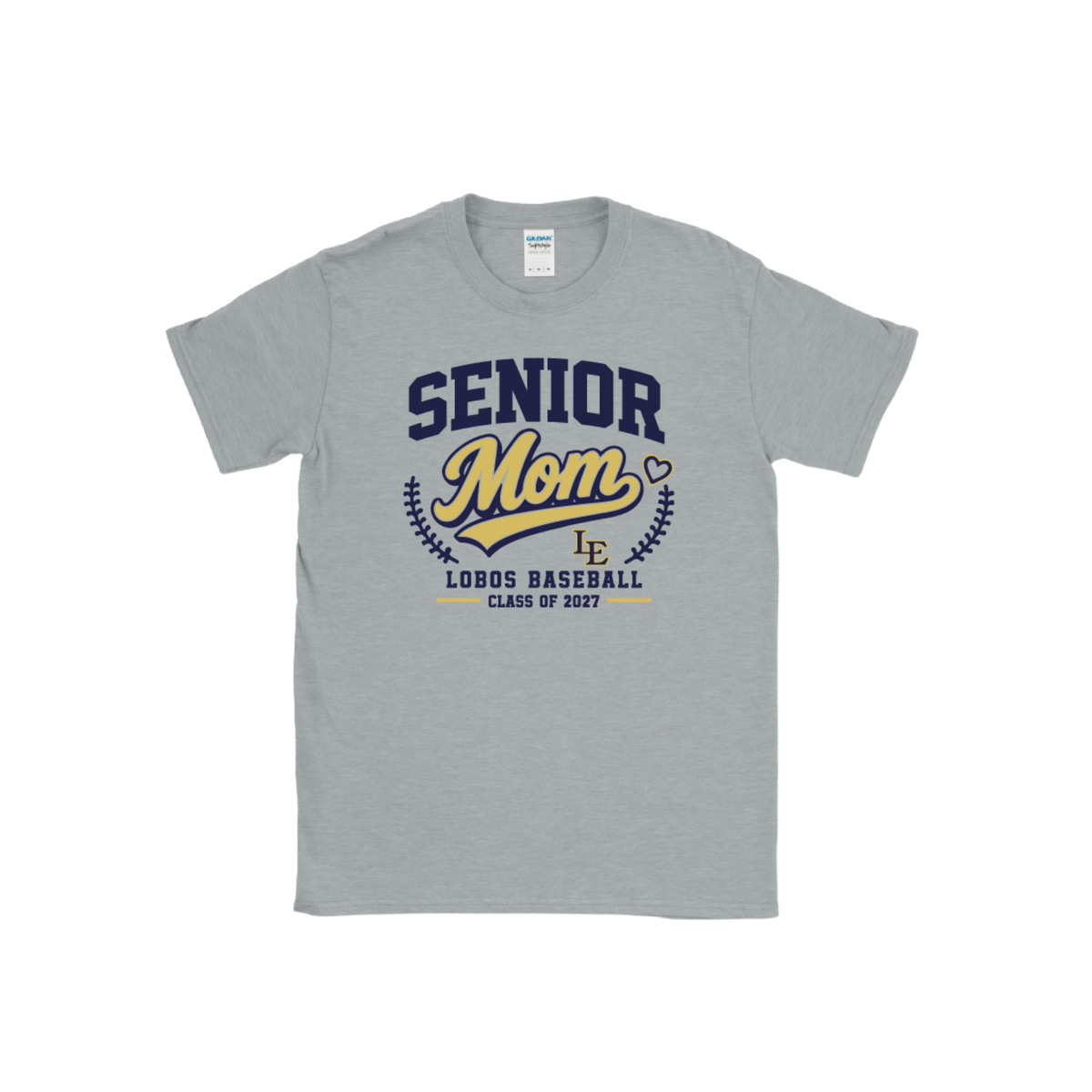 LEHS Baseball - Senior Mom