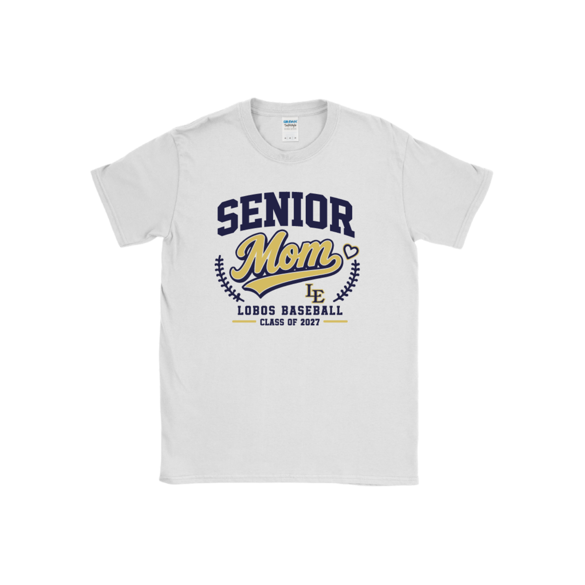 LEHS Baseball - Senior Mom