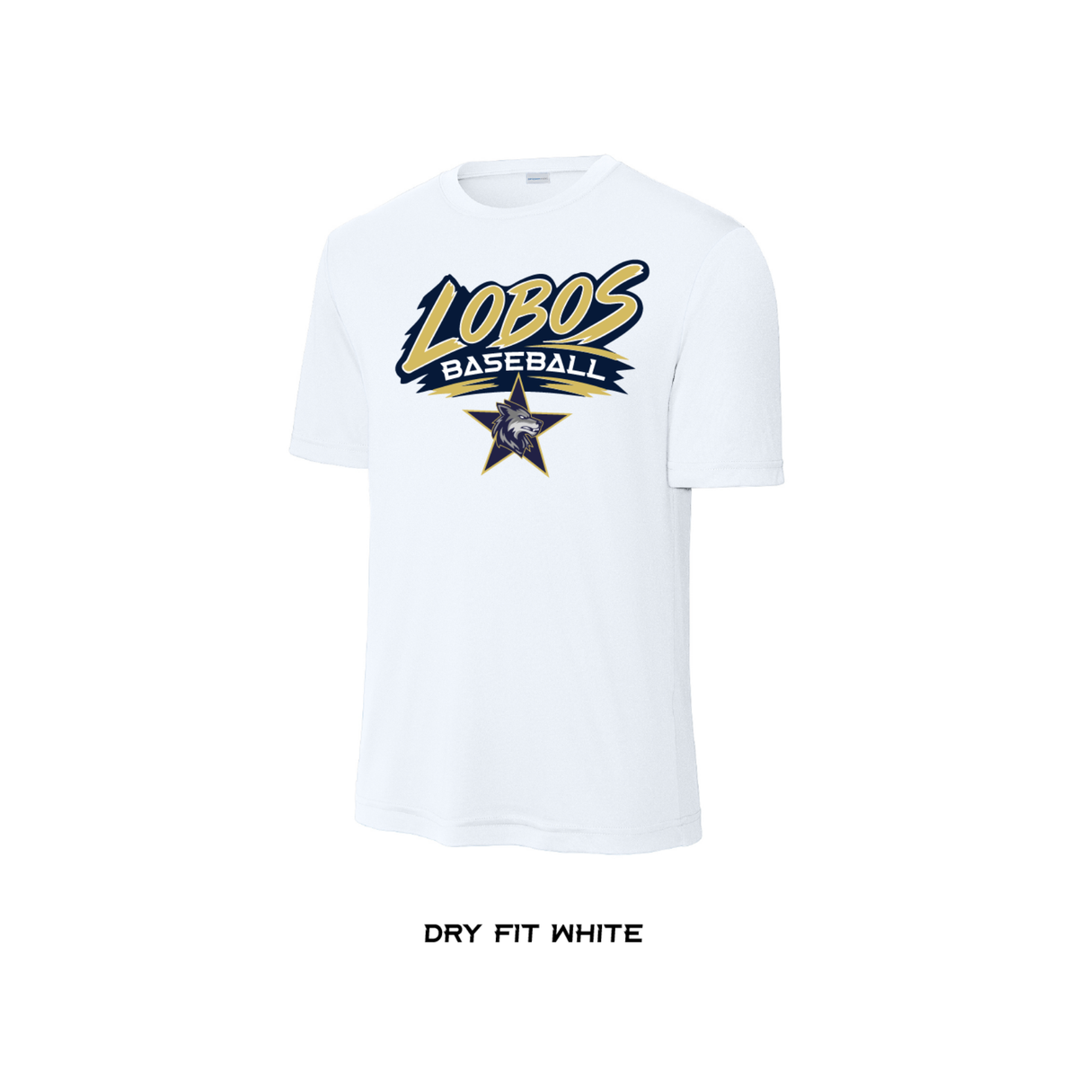 LEHS Baseball - Star Dry Fit