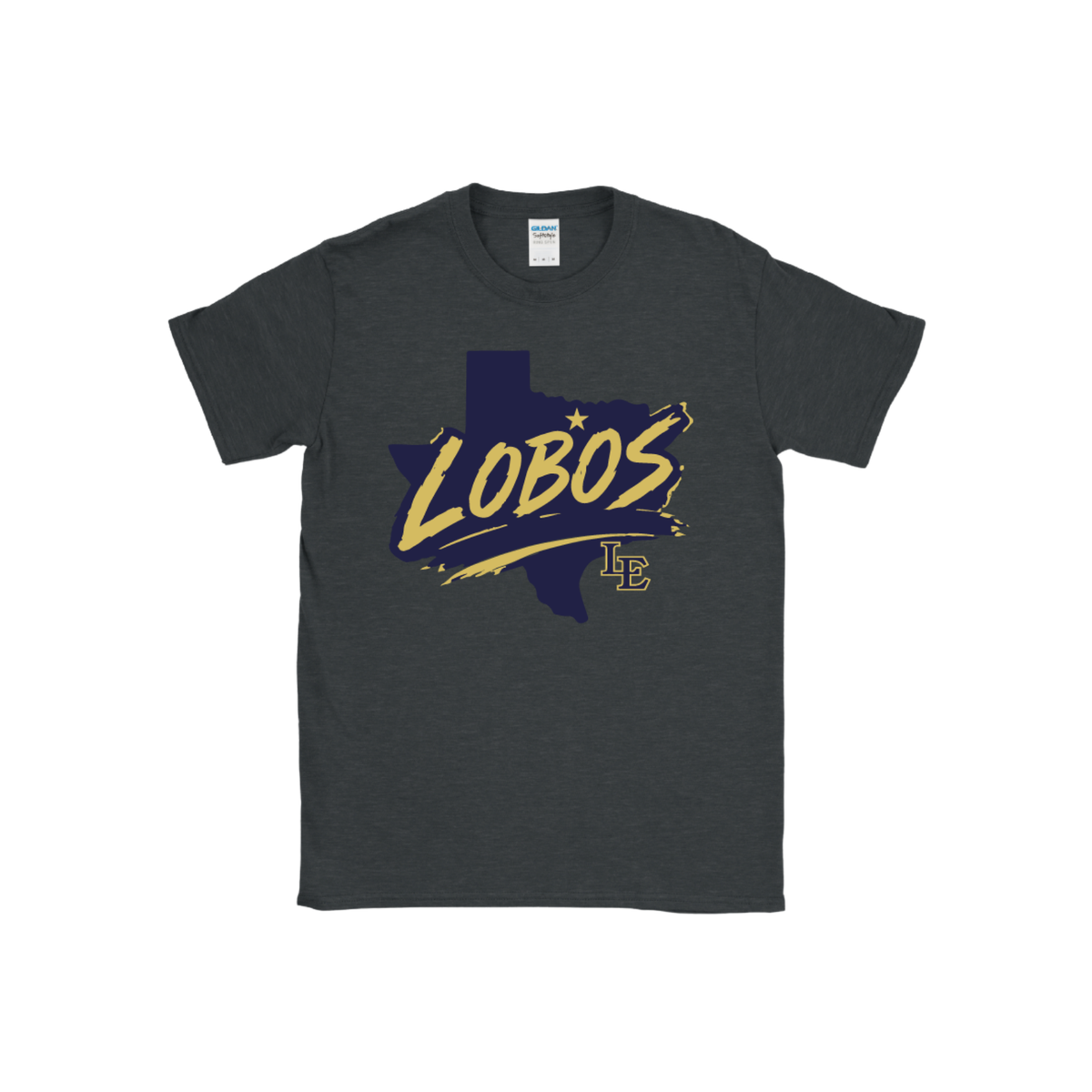 LEHS - Texas Shape