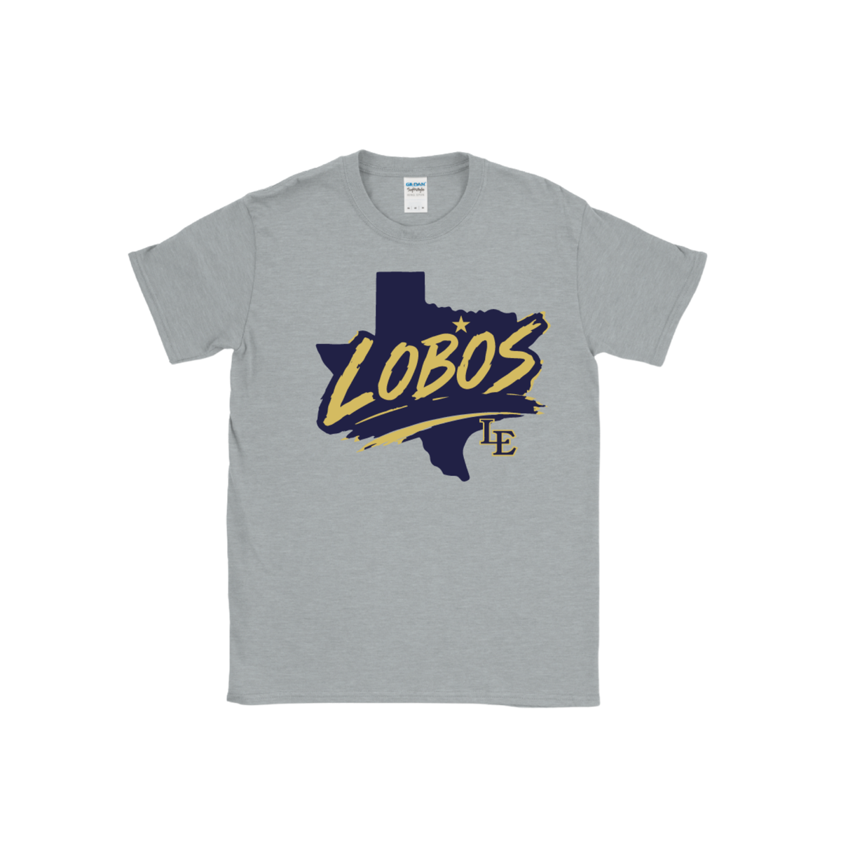 LEHS - Texas Shape