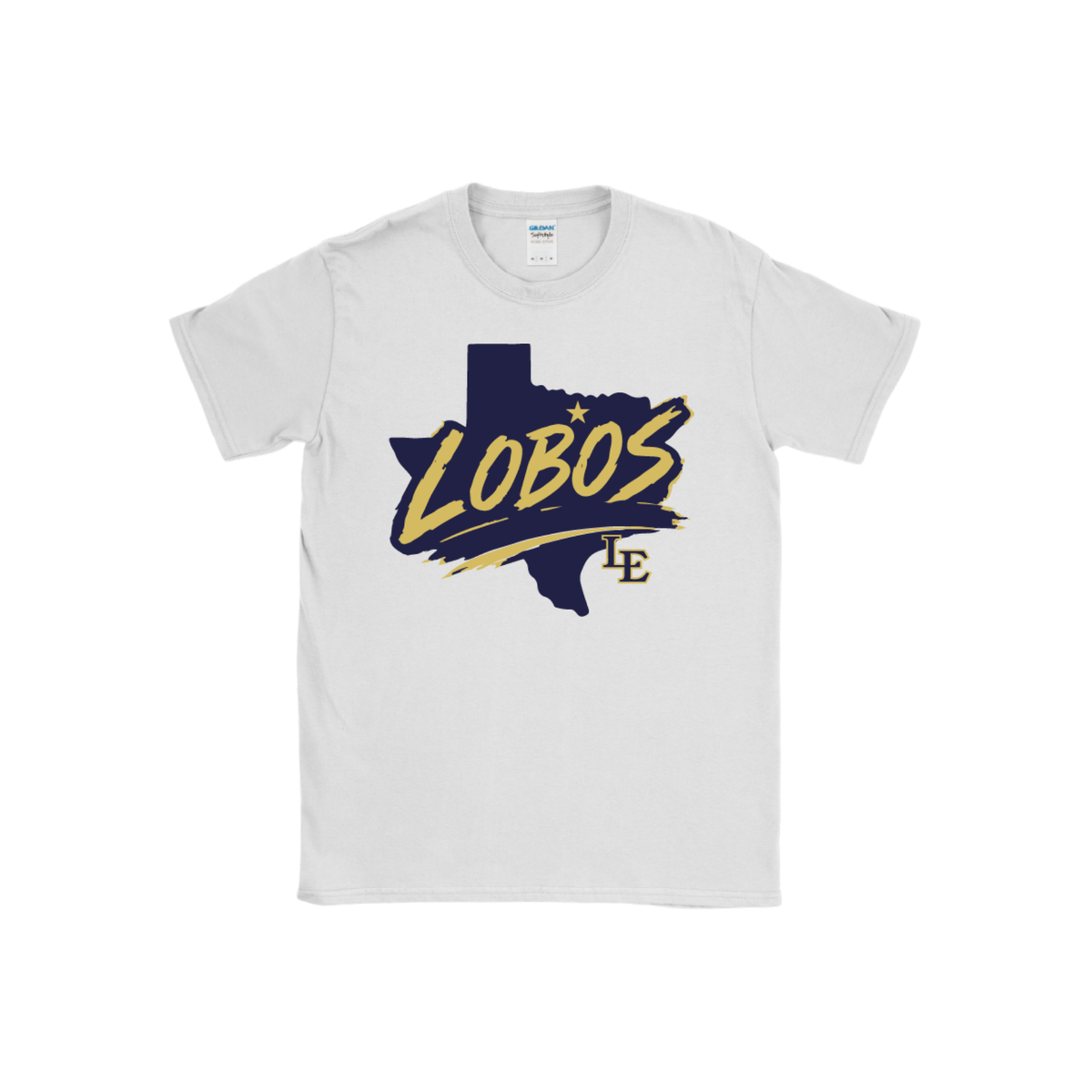 LEHS - Texas Shape