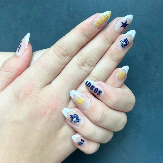 LEHS - Nail Stickers