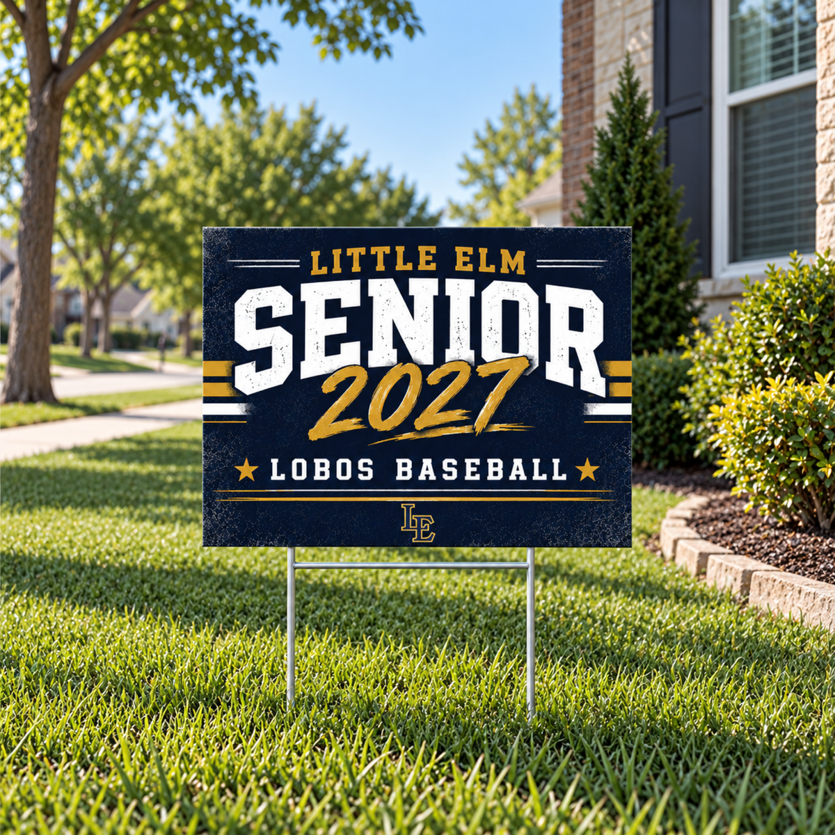 LEHS - Senior Baseball