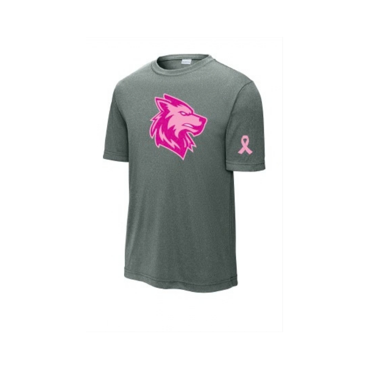 LEHS - Lobos Dry Fit Pink October 26