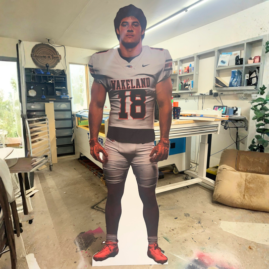 Life Size Cutout