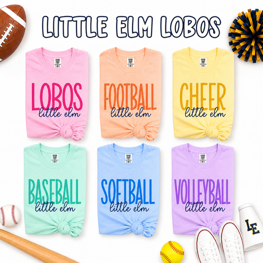 Strike Football - Pastel Colors