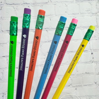 Personalized Pencils